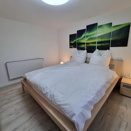 Apartment Haus Peter 1 Sankt Andreasberg