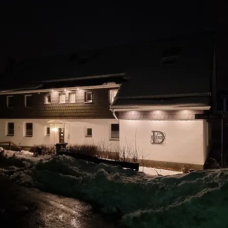 Haus Peter 1 Apartment Sankt Andreasberg