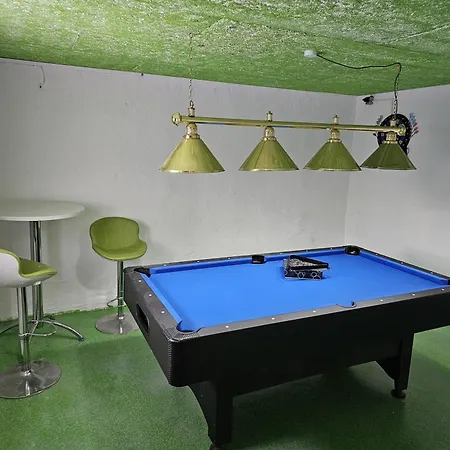 Apartment Haus Peter 1 *